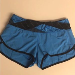 Speed Up 2.5 Shorts